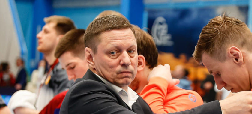 Лев Воронин о матчах сборной России: "Относительно спаррингов — в нынешней обстановке прогнозировать тут сложно"