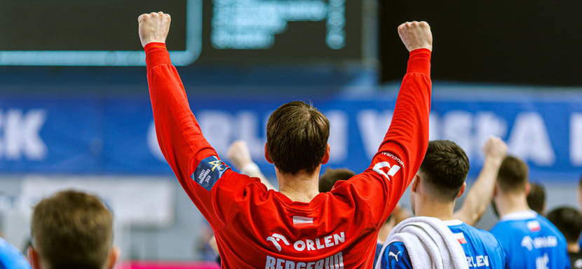 Лучший сейв в ответном матче плей-офф ЛЧ в активе голкипера польской "Вислы" Торбьёрна Бергеруда (ВИДЕО)