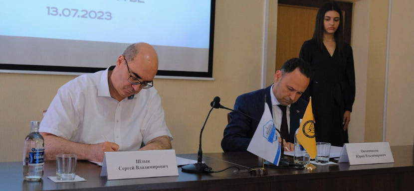 Olimpbet Суперлига. "Наши спортсмены будут проходить здесь реабилитацию". "Ростов-Дон" и РостГМУ заключили соглашение о сотрудничестве