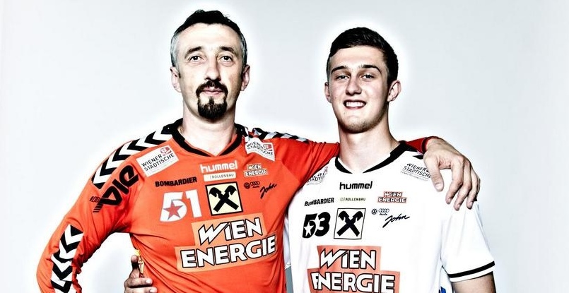 Сергей Билык: "Считаю, было бы неправильно, если бы мы отказались от выступлений за Австрию — страну, которая дала сыну так много"