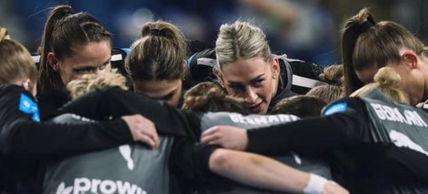 ЧЕ-2022. Сборные Германии и Венгрии завоевали путевки на женский топ-турнир, разгромив команды Греции и Португалии