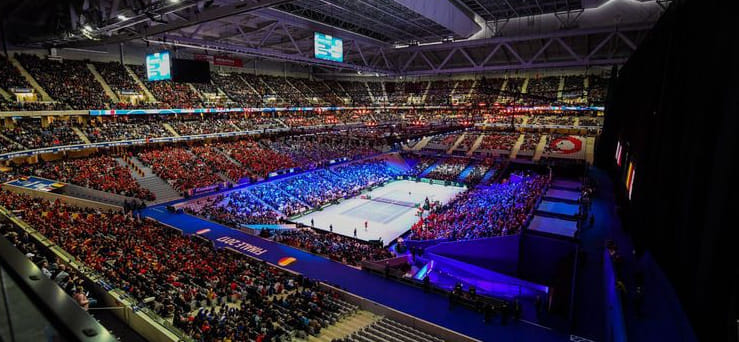 ОИ-2024. Предварительному этапу гандбольного турнира, возможно, предстоит переезд из Лилля в Париж. На арену претендуют и баскетболисты