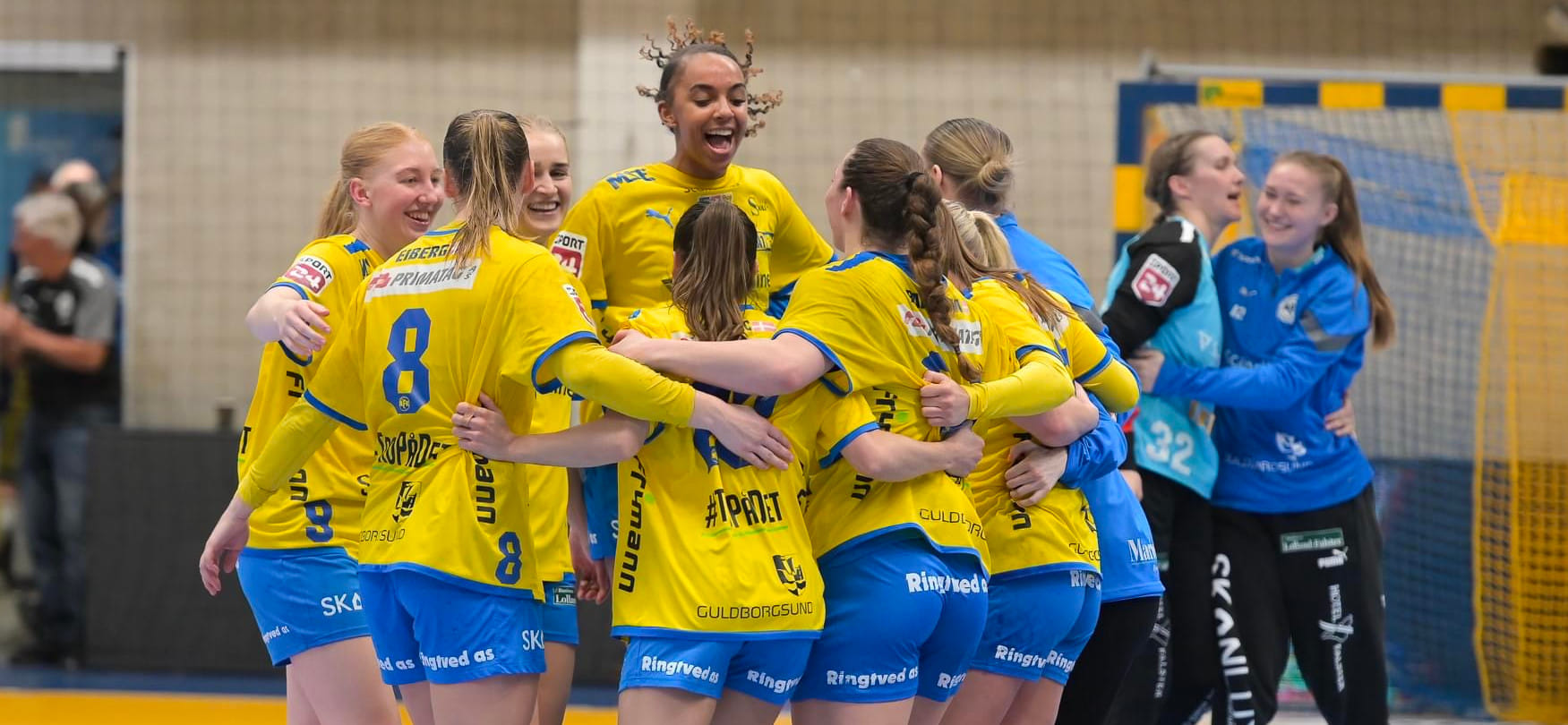 Европейская лига. "Нюкёбинг" после поражения неделю назад от "Вылчи" выиграл с более крупным счётом и последним вышел в "финал четырёх"