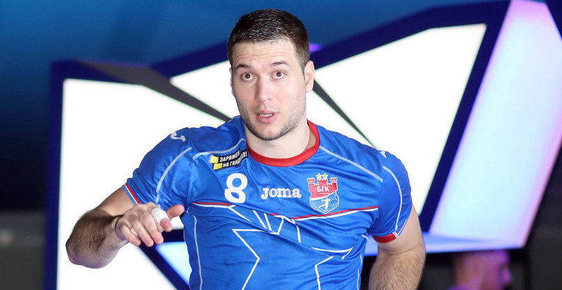 Марко Панич из Бреста: "Не люблю тренеров-балканцев. У них чрезмерное эго"