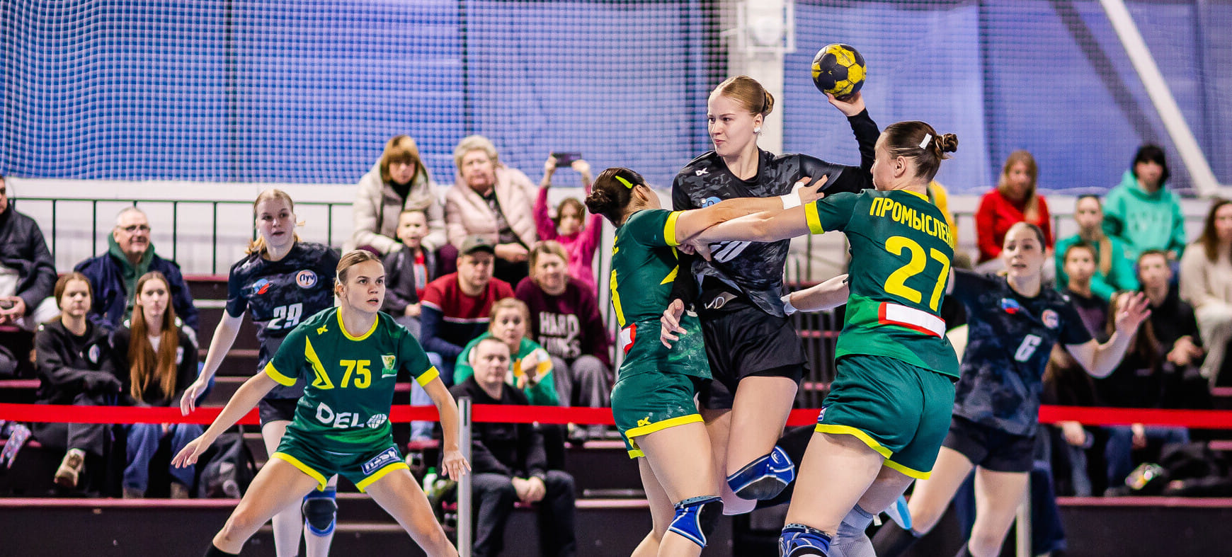 Германова "похоронила" "Кубань", Коробко оправдала вызов в сборную, а борьба за плей-офф всё жарче