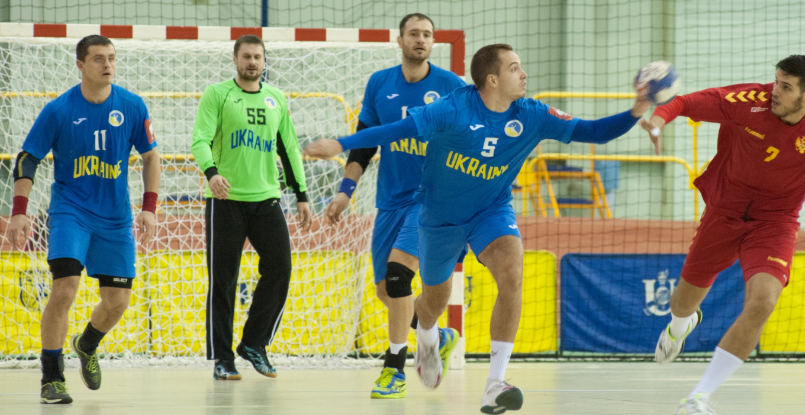 Сборная Украины уступила в товарищеском матче команде Туниса
