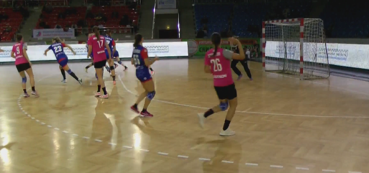 Суперлига. "Астраханочка" разгромила "Уфу-Алису" в женском чемпионате России