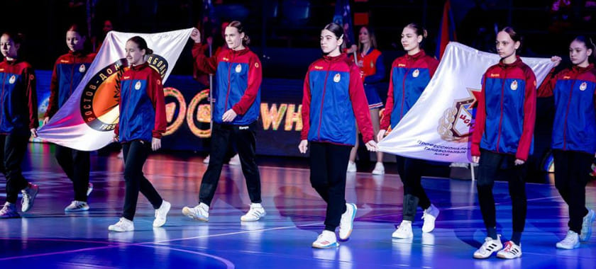 Olimpbet Суперлига. ФГР опубликовала расписание заключительных матчей сезона. "Ростов-Дон" и ЦСКА первый матч финальной серии проведут 18 мая