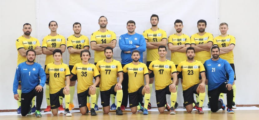 Кубок ЕГФ. “Бейкоз” из Турции дома уступил кипрскому “Анортосису”