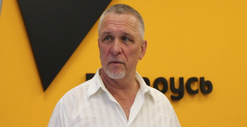 Владимир Коноплев: "Литва готова присоединиться к Беларуси и Польше для совместного проведения мужского чемпионата Европы-2026"