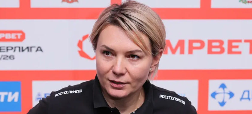Ирина Дибирова о минимальной победе "Ростова" над "Звездой": "Такие игры необходимы. Это влияет на командный дух"