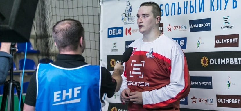 Olimpbet Суперлига. Алексей Крикунов: "За год в Снежинске я не успел стать своим. Полноценно там так и не адаптировался"