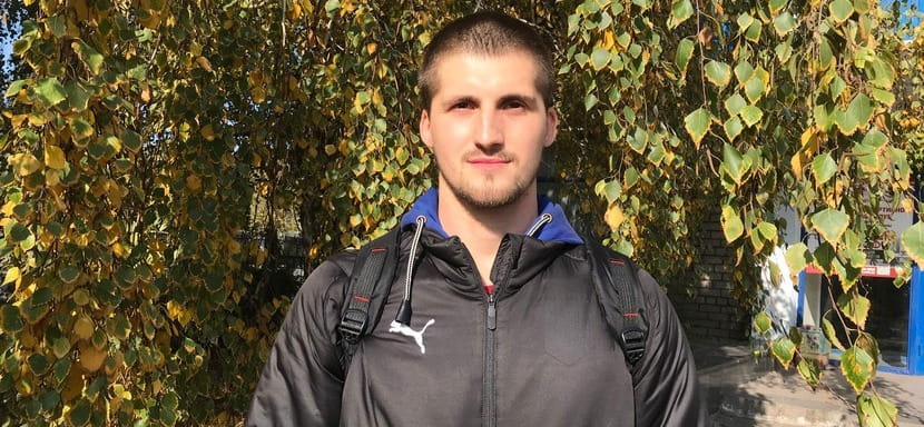 Olimpbet Суперлига. Украинский универсал Григорий Семенченко покинул уфимский "Акбузат" и будет выступать в Израиле за "Несс-Циону"