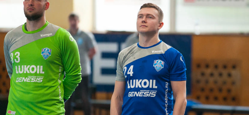 Olimpbet Суперлига. Официально. Разыгрывающий Павел Кунгуров, покинувший астраханское "Динамо", пополнил состав "Динамо-Сунгуля"