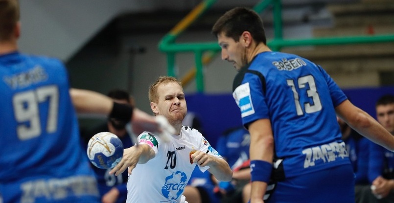 Спор "Нексе" и "Загреба" о правах на правого полусреднего Ивана Сршена разрешится через восемь дней