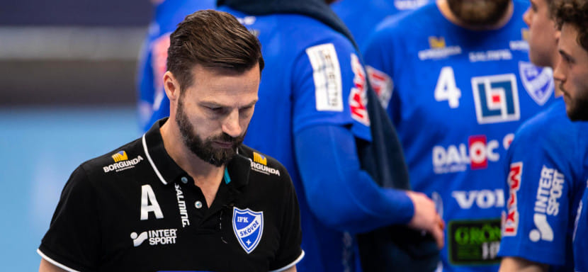 Кубок ЕГФ. Хенрик Сигнелль: "Был в большинстве европейских стран, но Беларусь станет новым опытом. Это сильная гандбольная держава"