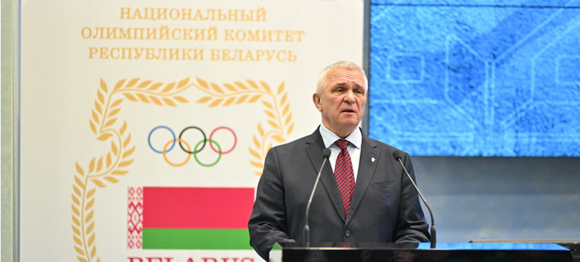 Владимир Коноплёв в письме Мустафе: "Хотел бы попросить вас разрешить командам из стран Африки, Азии и Ближнего Востока играть с белорусскими командами"