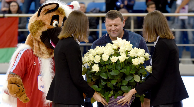 Михаил Якимович: "В Сантандере между нашими с Талантом домами даже не было забора"