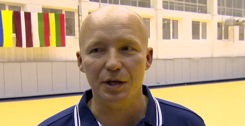 Украина. Виталий Андронов стал главным тренером "Галычанки"