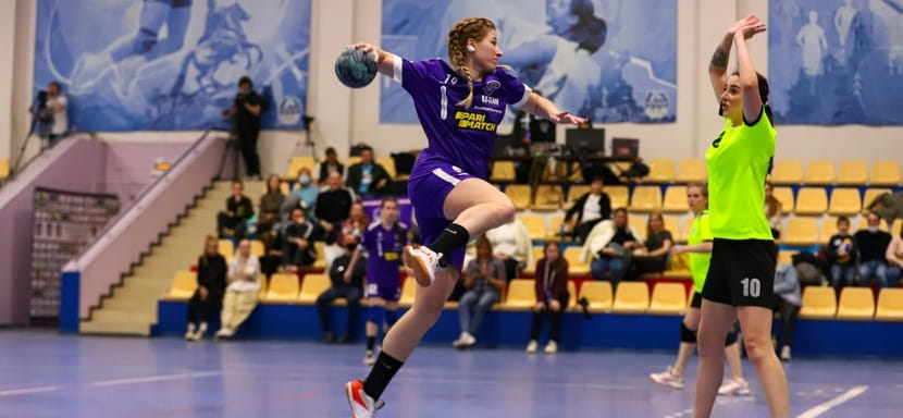 Россия. 14-16 мая в Астрахани пройдет финальный этап женской первой лиги. За победу в турнире будут бороться восемь команд