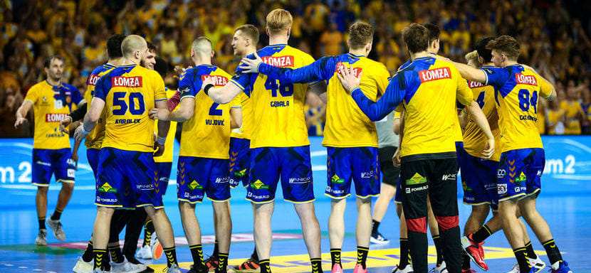 Лига чемпионов. Польский "Кельце" возглавляет "рейтинг силы" ЕГФ после шести туров группового раунда. "Бреста" и "Мотора" в топ-10 нет