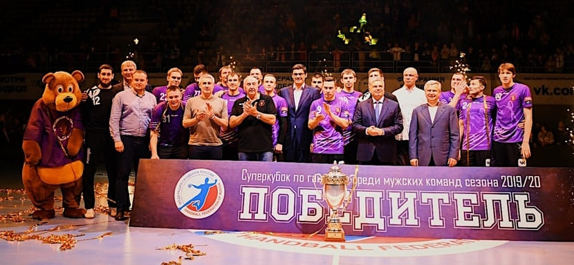 В связи с участием ЦСКА в квалификации Евролиги матч за Суперкубок с "Чеховскими Медведями" перенесут с 29 августа на другую дату