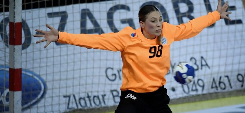 ЧЕ-2024. Хорватка Луция Бешен — автор лучшего вратарского спасения в матчах второго тура квалификации (ВИДЕО)