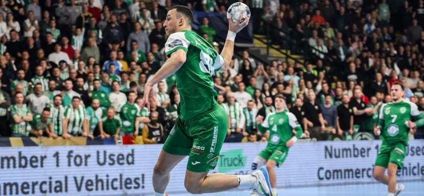 Сегодня стартует 12-й тур мужской Лиги чемпионов: матчи пройдут в Венгрии, Норвегии и Дании