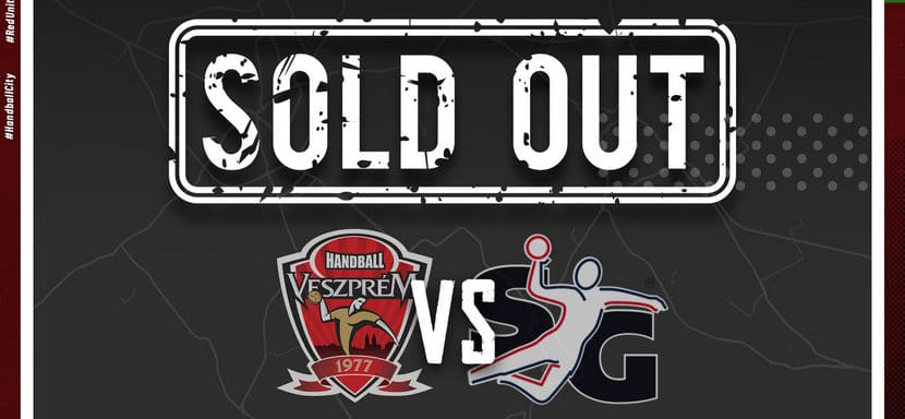 Лига чемпионов. "Веспрем" примет "Фленсбург" в пятом туре группового этапа при заполненных до отказа трибунах