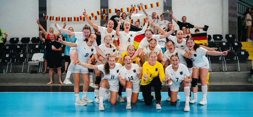 Сборные Исландии и Германии стали победителями Европейского юношеского олимпийского фестиваля в Скопье