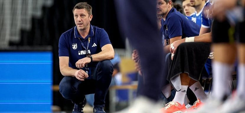 Андрия Николич: "У нас не было решения для игры соперника 7 на 6. Поэтому мы и проиграли"