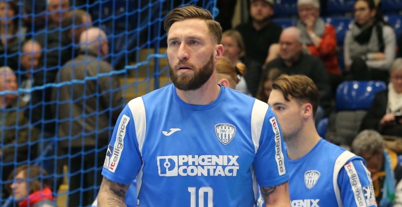 ЧЕ-2020. Голландский полусредний Фабиан ван Олфен получил травму колена во время подготовки к турниру