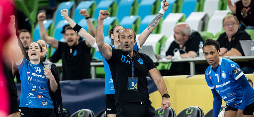 Балканы. Драган Аджич: "В "Криме" строят прочный фундамент для дальнейшего возвращения на те вершины, где клуб и должен быть"