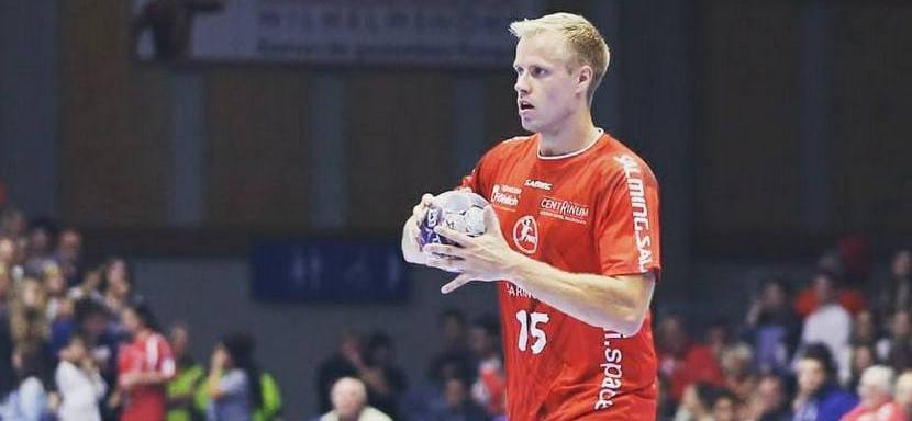 Дания. Официально. Разыгрывающий "Мельзунгена" Лассе Миккельсен продолжит карьеру в "Скьерне"