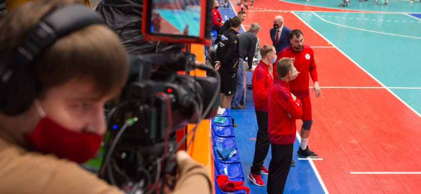 Суперлига. Трансферный слух. В "Донских Казаках"-ЮФУ еще одна смена тренера. Сергей Кузьмичев будет отправлен в отставку