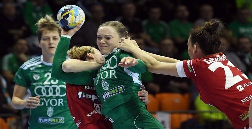 Венгрия. "Дьер" добился семнадцатой победы подряд. "Кишварда" и "Альба" разошлись миром