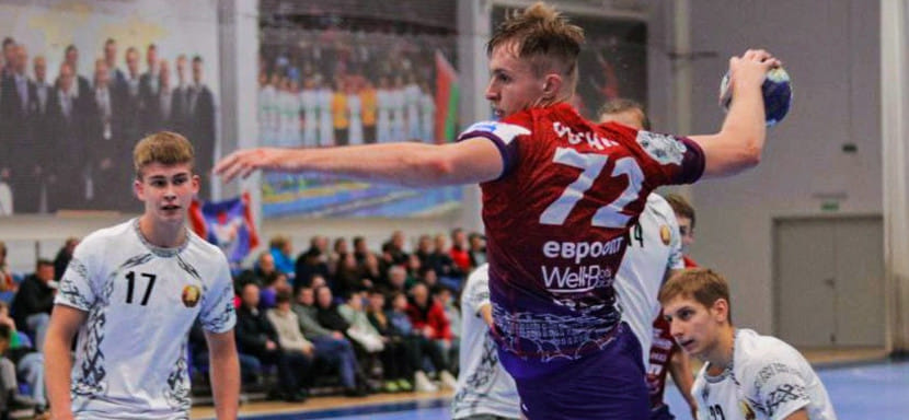 Беларусь. "Мешков Брест" и минский СКА одержали крупные домашние победы в матчах 9-го тура мужского чемпионата