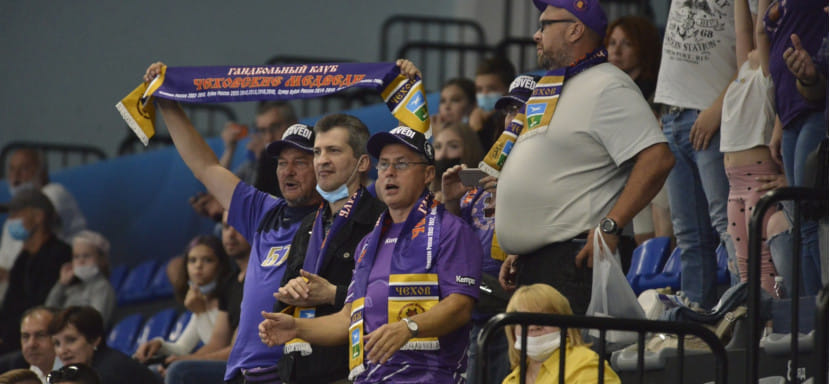 Кубок губернатора Московской области. "Чеховские Медведи" обыграли "Неву" и заняли первое место по итогам предсезонного турнира