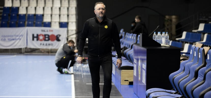 Суперлига Олимпбет. Пер Юханссон: "Лада" — сильная команда. Для меня поражение в Тольятти в один мяч — не большое разочарование" (ВИДЕО)