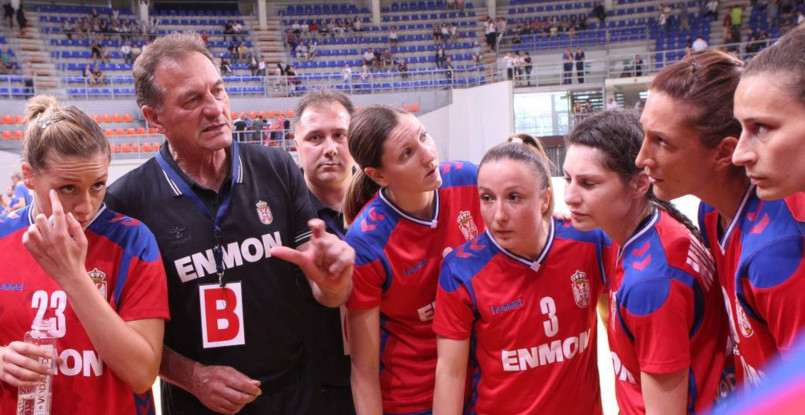 ЧМ-2019. В группе "А" сборная Сербии разгромила кубинок во встрече второго тура предварительного раунда