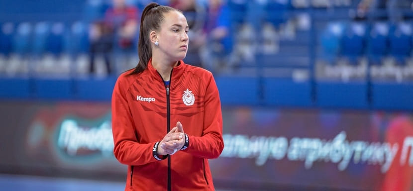 Анастасия Илларионова: "Сейчас укрепляю те группы мышц, которые могу себе позволить" (ВИДЕО)