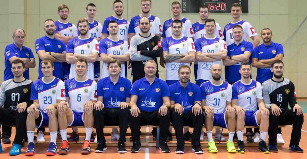 Ротация в мужской сборной России — за два сезона в команду были вызваны 32 гандболиста