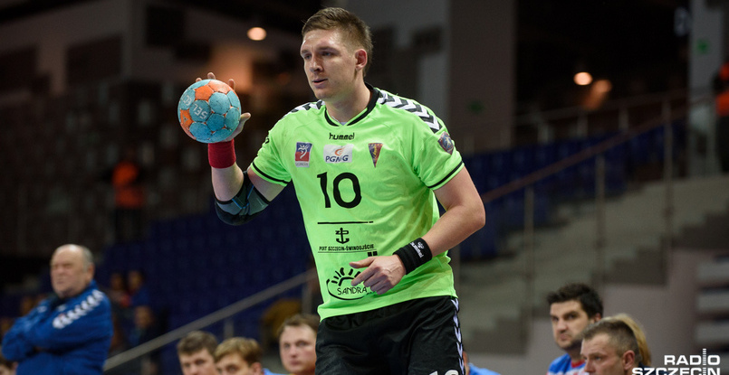 Польша. Разыгрывающий Лукаш Герак со следующего сезона будет выступать за "Погонь" из Щецина