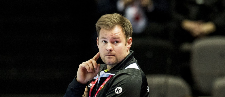 Кристьян Андрессон: "Мы совершали ошибки, слишком простые для шведской сборной"