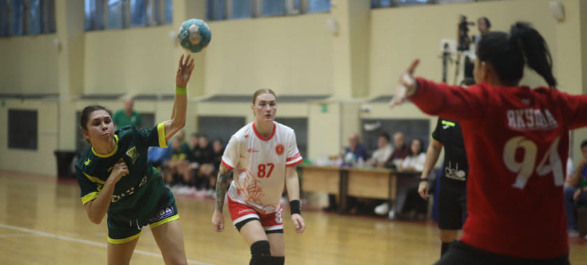 Пойлова в день рождения сняла проклятье! "Кубань" одержала первую победу в Краснодаре, одолев "Астраханочку"