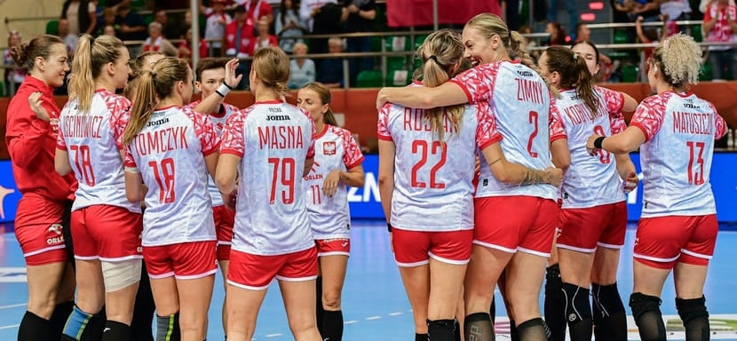 19 гандболисток сборной Польши будут готовиться к сентябрьскому спаррингу с сербками