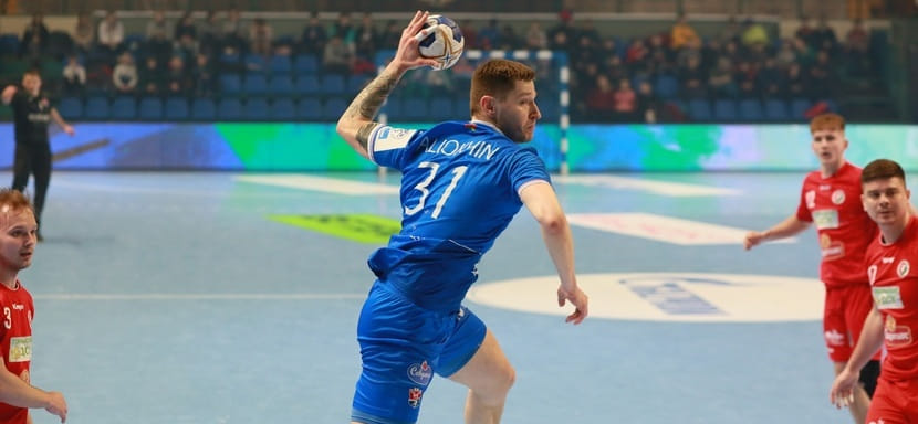 Беларусь. Героями нового выпуска шоу "Успеть за 30 секунд" стали игроки БГК Николай Алёхин и Андрей Юринок (ВИДЕО)