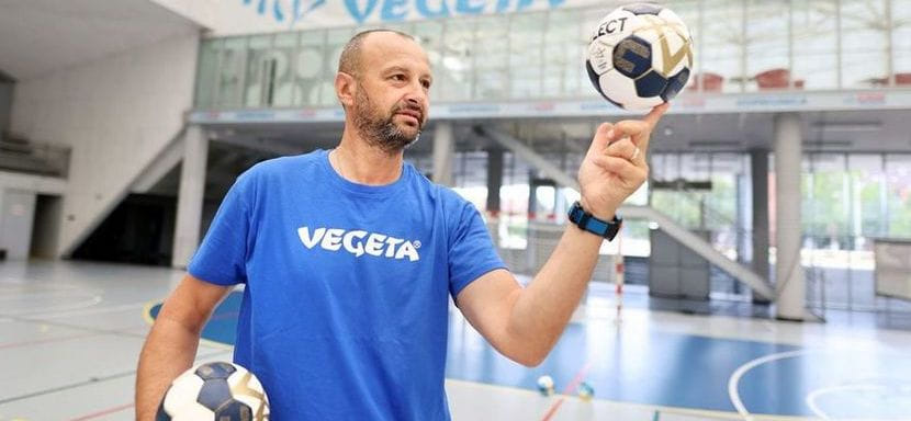 Балканы. Желько Бабич: "Если понадобится, то я буду молчать на всех тренировках, только чтобы выиграть титул чемпиона Хорватии"