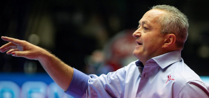 ЧМ-2021. Тренер сборной Словакии Павол Стрейхер: "Хотели бы сыграть не только с европейскими командами. Забавно, что в Испании мы встретимся с Чехией"