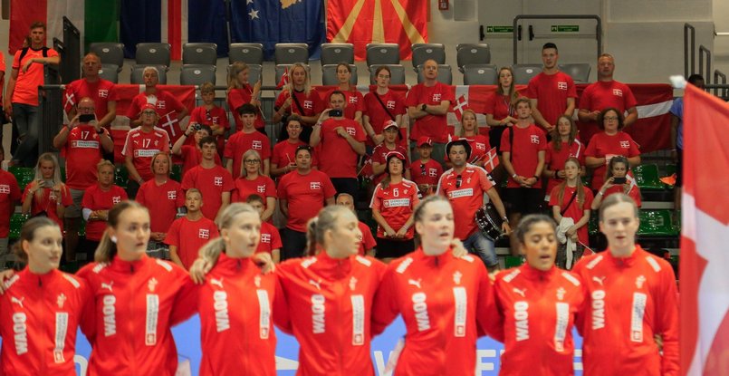 Молодежный ЧЕ-2019. Сборная Дании вышла в основной раунд. Норвежки выиграли группу "D"